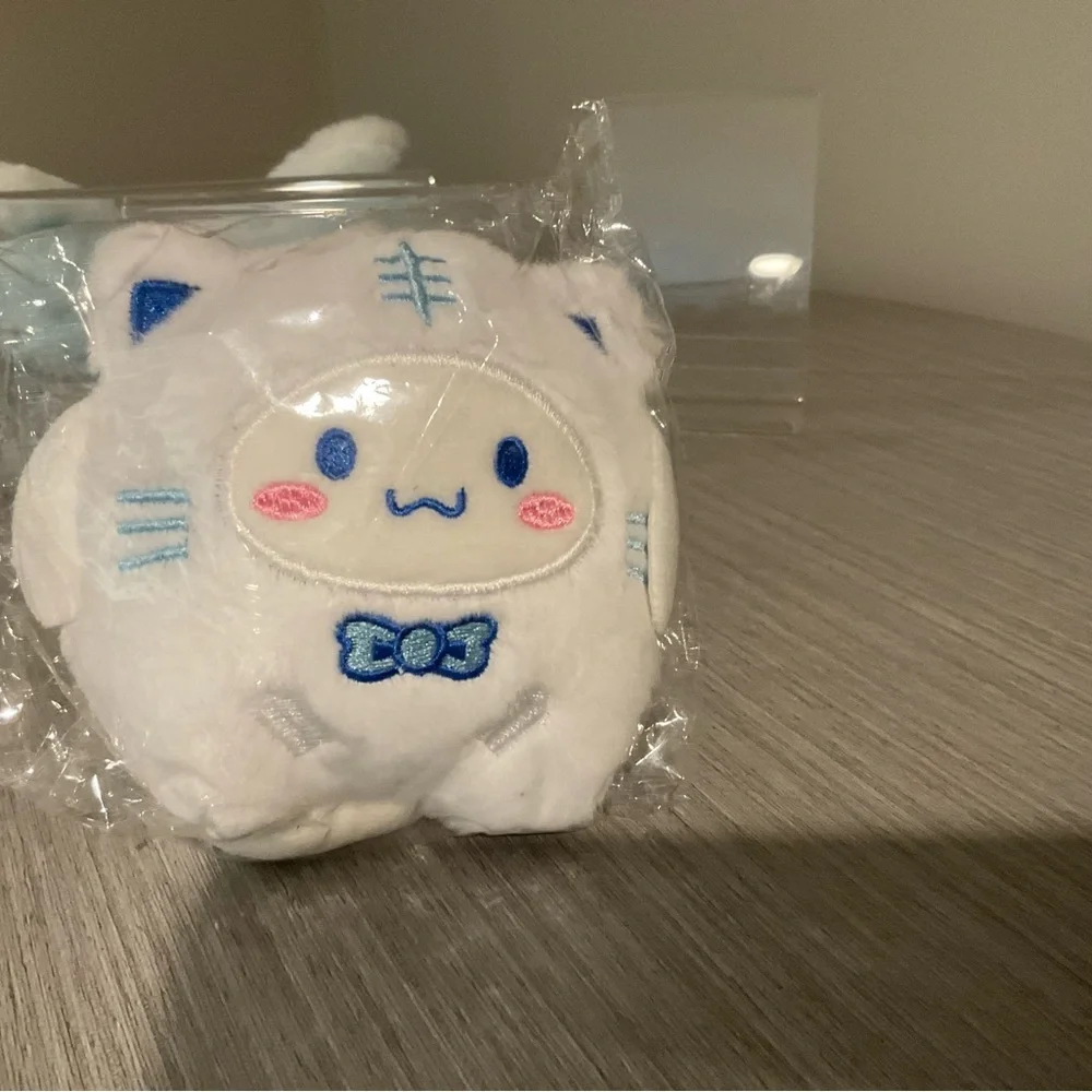 Cinnamoroll 3 piece Plush Bundle